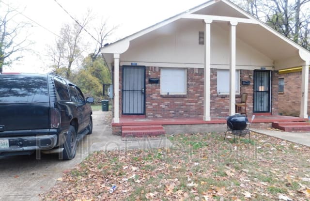 1351 Austin St - 1351 Austin Street, Memphis, TN 38108