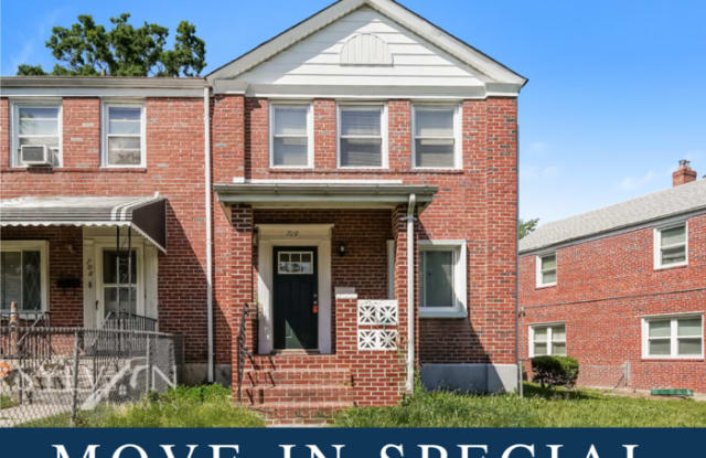 710 Beaverbrook Road - 710 Beaverbrook Road, Baltimore, MD 21212