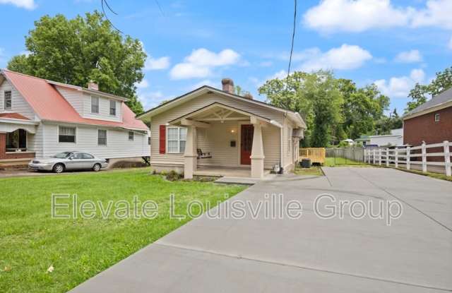 609 Country Club Road