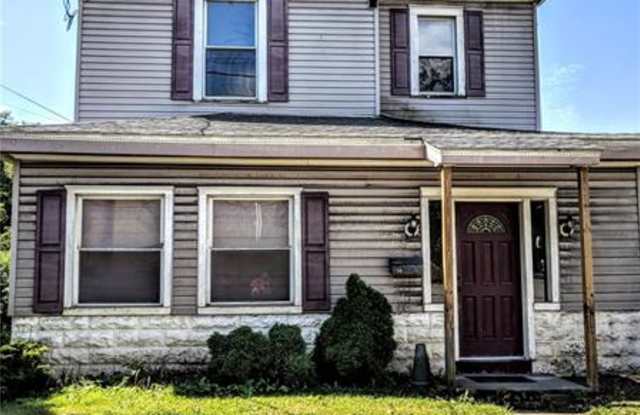 720 East Maiden - 720 East Maiden Street, Washington, PA 15301