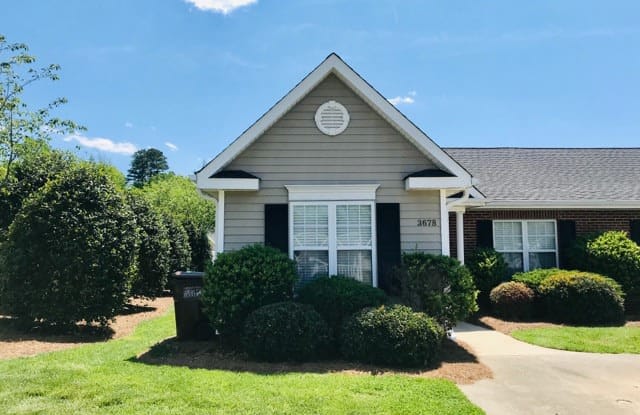 3678 Rock Meadow Circle - 3678 Rock Meadow Circle, High Point, NC 27265