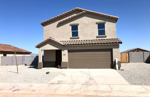 3695 E. Mariscal Dr. - 3695 Mariscal Drive, New Kingman-Butler, AZ 86409