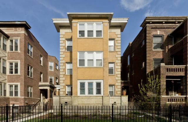 5917 N Winthrop - 5917 North Winthrop Avenue, Chicago, IL 60660