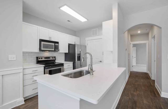 The Apartments at Blakeney