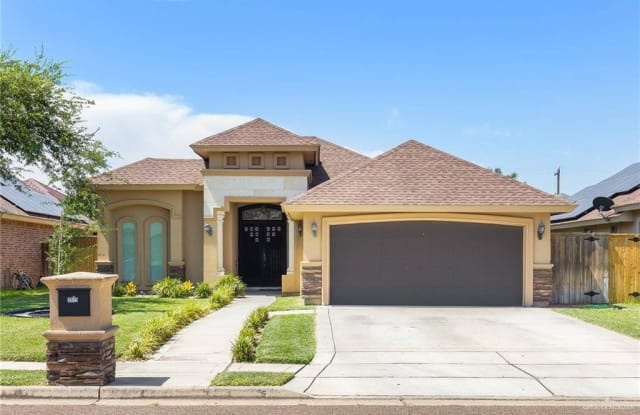 3913 Eucaliptus Avenue - 3913 Eucaliptus Avenue, McAllen, TX 78501