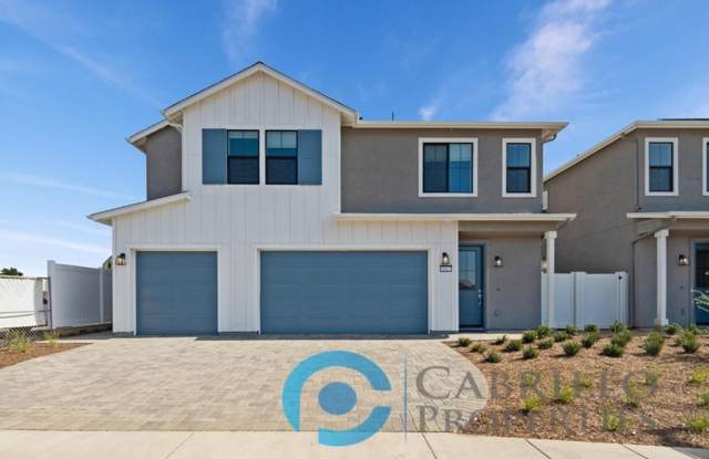 Brand New 3bd/3ba Home with Private Yard and Detached 1-Car Garage