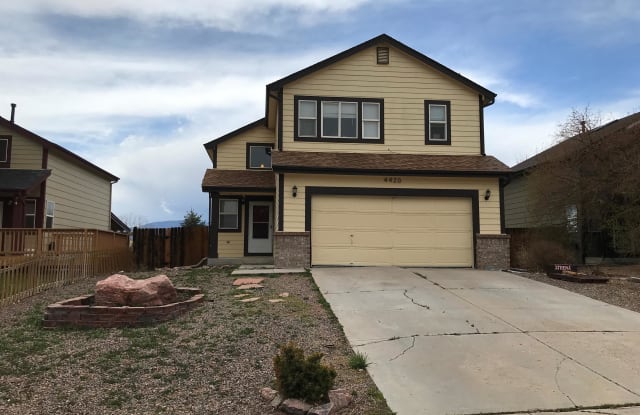 4420 Bramble Lane - 4420 Bramble Lane, El Paso County, CO 80925