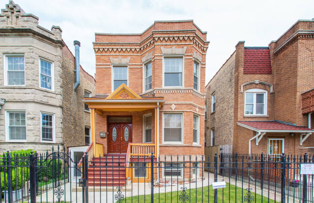 3222 West Cortez Street - 3222 West Cortez Street, Chicago, IL 60651