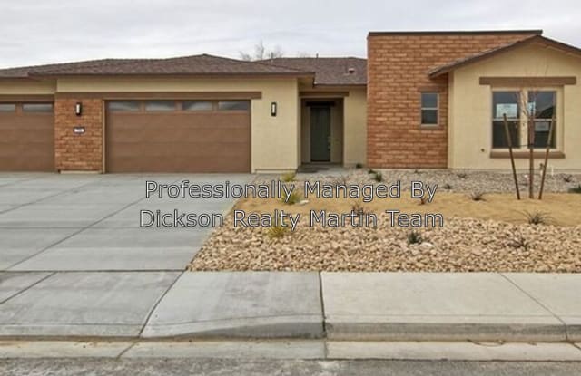 735 Palomino Dr - 735 Palomino Drive, Fernley, NV 89408