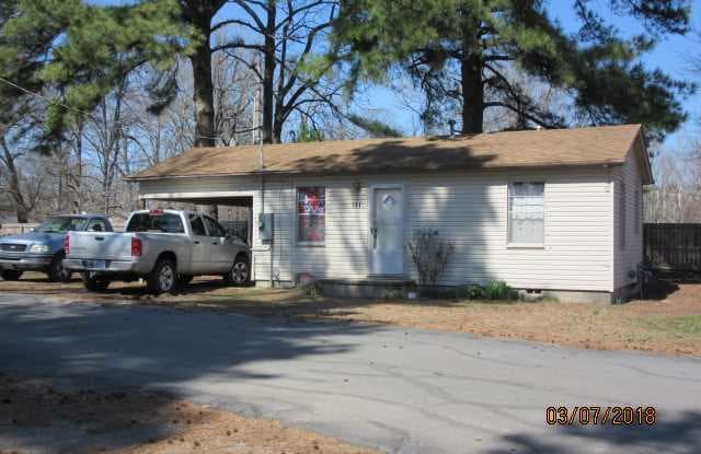 711 Crook Drive - 711 Crook Dr, Jacksonville, AR 72076