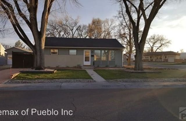 3114 RICE AVE - 3114 Rice Avenue, Pueblo, CO 81005