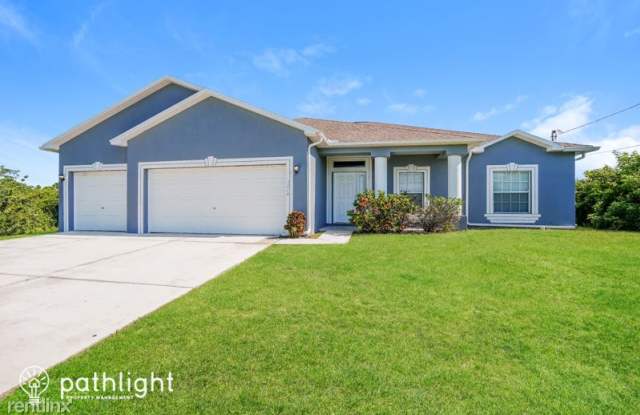 3214 SW 23Rd Street - 3214 23rd St SW, Lehigh Acres, FL 33976