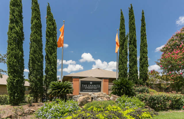 The Granite at Tuscany Hills