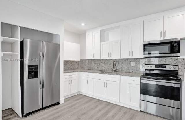 7031 Northwest 20th Street