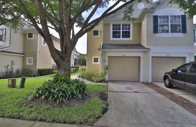 Winter Park Town Home