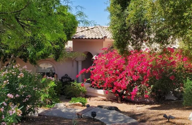 11064 N GARLAND Circle - 11064 North Garland Circle, Fountain Hills, AZ 85268