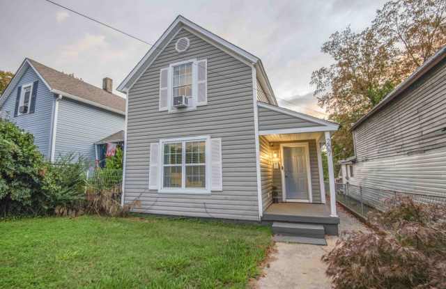 Photo of 207 North C Street