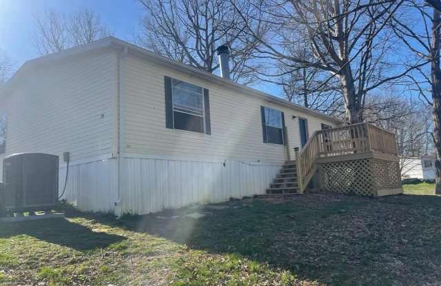 29 WISEMAN LN - 29 Wiseman Lane, Augusta County, VA 22843