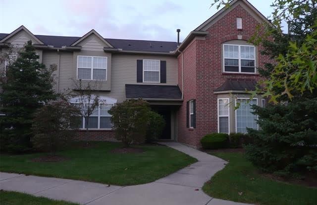 47736 PEMBROKE Drive - 47736 Pembroke Dr, Wayne County, MI 48188