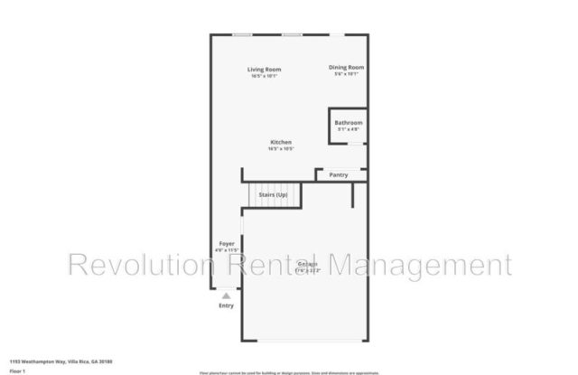 1193 Westhampton Way