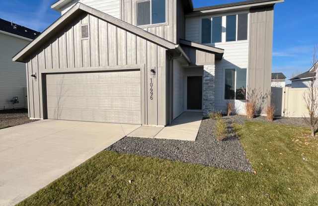 BRAND NEW 4 Bed 2.5 Bath Home