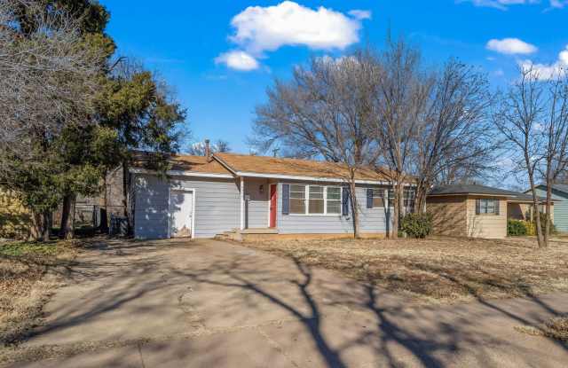 Vintage Home in Medical District