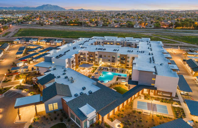 Photo of Album Cooley Station 55+ Active Adult Apartment Homes