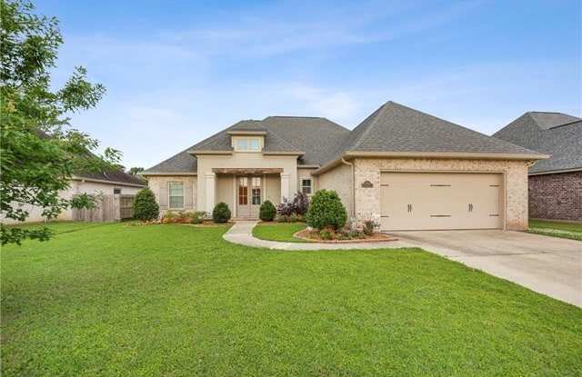 6020 CANARY Drive - 6020 Canary Drive, St. Tammany County, LA 70447