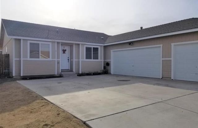 333 Emigrant Way - 333 Emigrant Way, Fernley, NV 89408