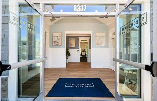 The Promenade at Easton