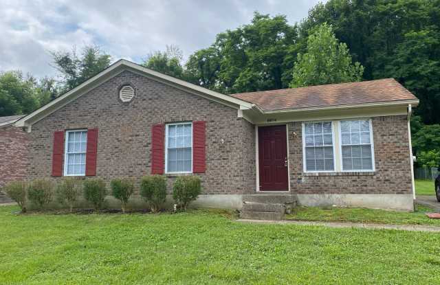 6614 Burlwood Dr. - 6614 Burlwood Drive, Jefferson County, KY 40229