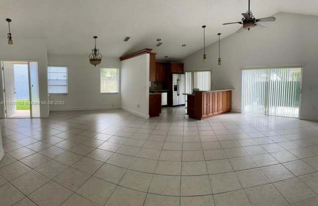 3199 NW 122nd Ave - 3199 Northwest 122nd Avenue, Sunrise, FL 33323