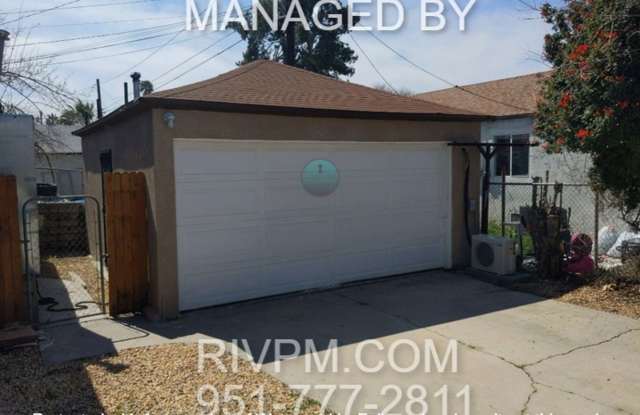 1498 Belle St Unit B San Bernardino, CA 92404