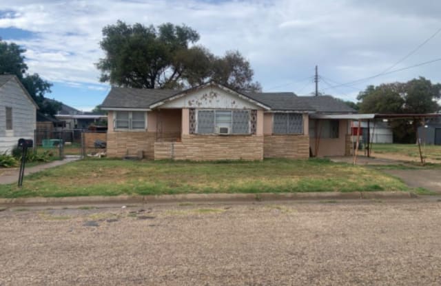 811 NE 5th - 811 North Eastern Street, Amarillo, TX 79107