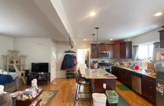 198 Summer StreetBack Unit