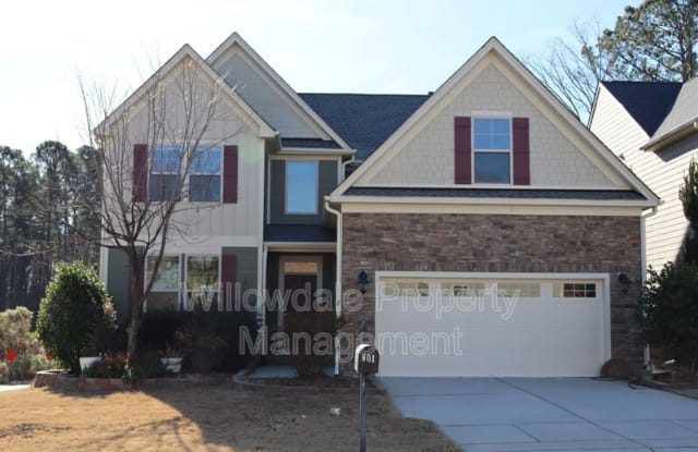 801 Claude Laurel Dr - 801 Claude Laurel Drive, Apex, NC 27523