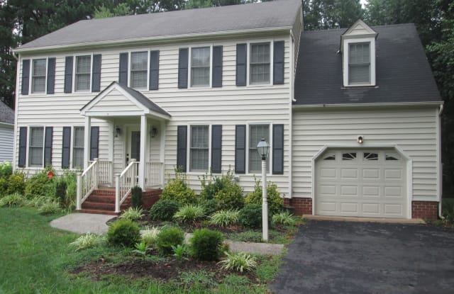 14210 Candlewick Ct. - 14210 Candlewick Court, Woodlake, VA 23112