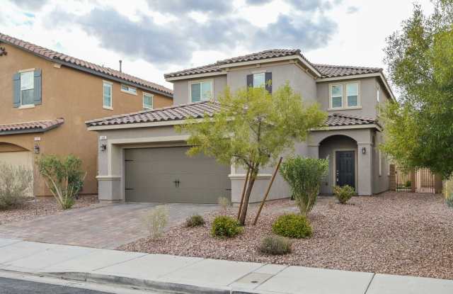 Green Valley!! Gated!! 4 Bedrooms!! Bed  Bath Downstairs!! TANKLESS WATER HEATER!!! Covered patio in back yard with Synthetic Grass!!