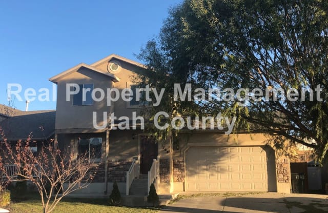 1708 E Ridgefield Rd - 1708 East Ridgefield Road, Spanish Fork, UT 84660