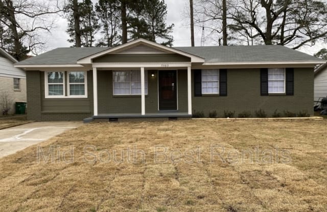 5905 Southwick Dr - 5905 Southwick Drive, Little Rock, AR 72209