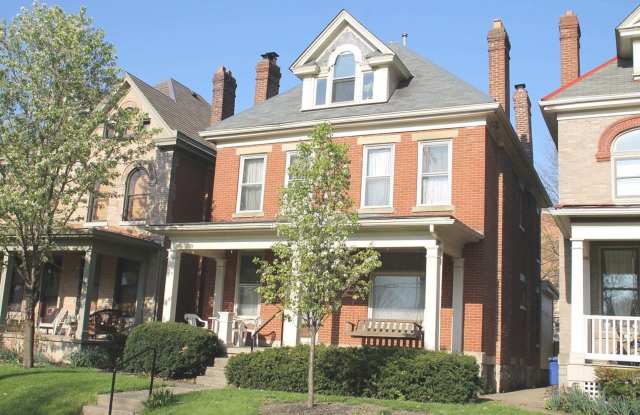Rare Brick Single Family House On Goodale Park