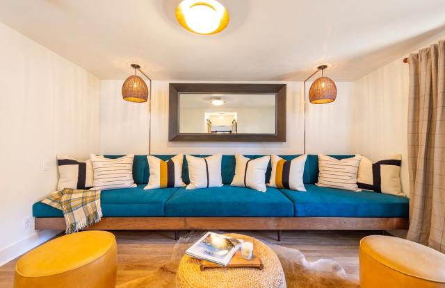 Ojai Funk Zone Hideaway