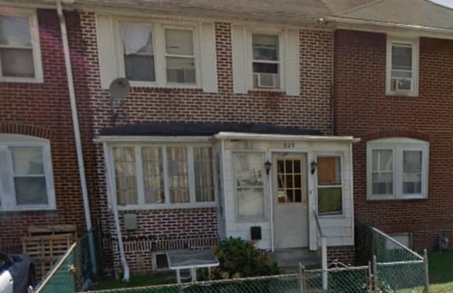 929 E 14th Street - 929 East 14th Street, Chester, PA 19013