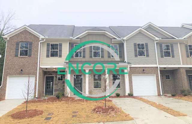 3 Bedroom Townhome in Jonesboro!