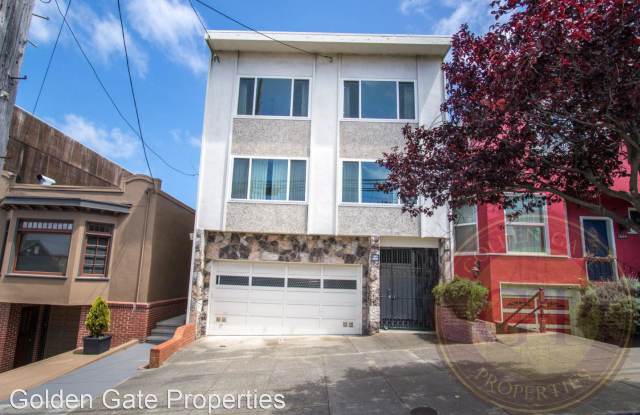 1660 11th Avenue - 1660 11th Avenue, San Francisco, CA 94122