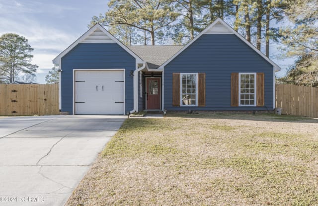 110 Silver Leaf Drive - 110 Silver Leaf Drive, Jacksonville, NC 28546