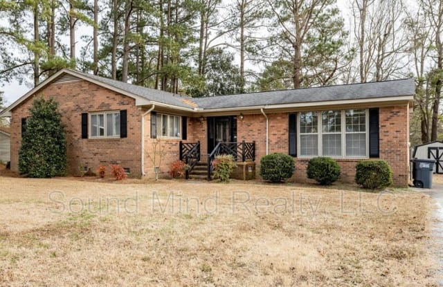 332 Whitehall Drive - 332 White Hall Drive, Rocky Mount, NC 27804