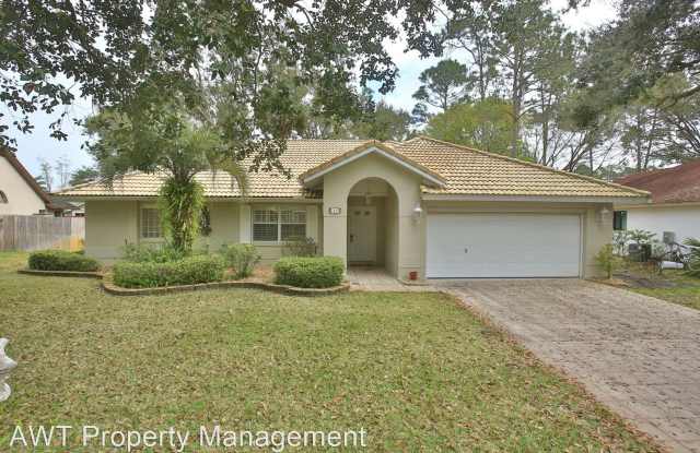 42 Wedge Lane - 42 Wedge Lane, Palm Coast, FL 32164