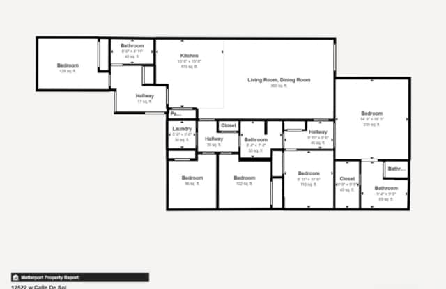 12552 West Calle de Sol