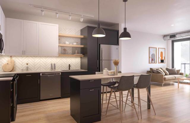 The Station at Malcolm Yards